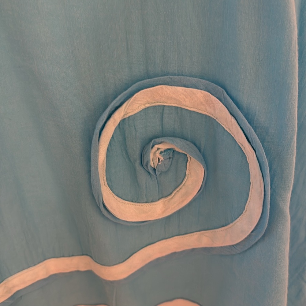 Tunic Coverup - Picture 2 of 4